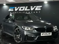 Used BMW M4 Competition Edition 2019 Grey Coupe