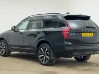 Used Volvo XC90 Plus 455 HP (334 kW) 2025 Black SUV