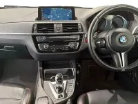 Used BMW M2 Competition Edition 404 HP (297 kW) 2018 Silver Coupe
