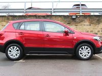 Used Suzuki SX4 S-Cross SZ4 2021 Red SUV