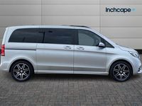 used Mercedes V250 V Classd AMG Line 5dr Auto - 2017 (67)