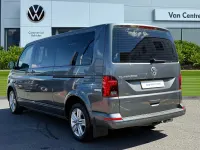 Used VW Shuttle SE 150 HP (110 kW) 2021 Grey MPV