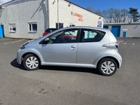 used Toyota Aygo 1.0 VVT-i Ice 5dr