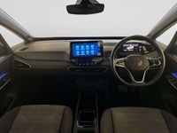 Usado VW ID.3 Pro Performance 150 kW (204 HP) 2021 Branco Citadino
