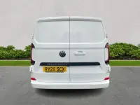 Begagnad VW Transporter S 2025 Vit Van