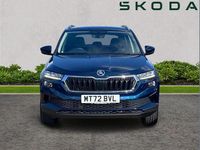 Used Skoda Karoq SE L 147 HP (108 kW) 2023 Blue SUV