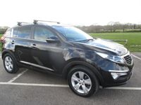 used Kia Sportage e CRDI KX-2 Estate