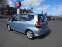 used Honda Jazz 1.4 i DSi SE 5dr