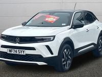Second-hand Vauxhall Mokka 136 CP (100 kW) 2024 Alb SUV