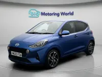 Used Hyundai i10 Premium 84 HP (61 kW) 2023 Hatchback