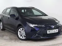 Used Toyota Corolla 140 HP (102 kW) 2026 Estate