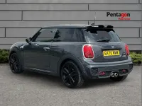 Used Mini Cooper S Sport 188 HP (138 kW) 2020 Grey Hatchback