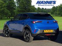 Used Vauxhall Mokka Ultimate 2023 Blue SUV