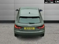 Usado Audi A1 Sportback S-Line 95 HP (69 kW) 2021 Cinzento Citadino