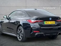 Used BMW i4 Shadowline 394 kW (537 HP) 2022 Black Sedan