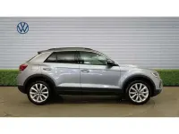 New VW T-Roc Match 115 HP (84 kW) 2025 Other SUV