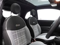 Usado Fiat 500 Lounge 70 HP (51 kW) 2020 Cinzento Citadino