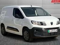 Used Peugeot E-Partner 100 kW (136 HP) 2025 MPV