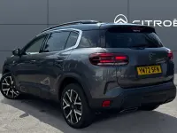 Used Citroën C5 Aircross PureTech 131 HP (96 kW) 2023 Grey SUV