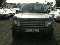 Used Land Rover Range Rover 2003 SUV