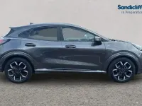 Used Ford Puma ST-Line X 2021 Grey SUV