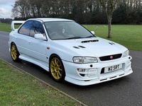 Used Subaru Impreza 2000 Blue Sedan