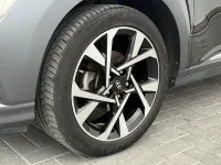 Used Hyundai Kona Premium 2022 Phantom black SUV