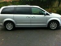 Used Chrysler Grand Voyager 2008 MPV