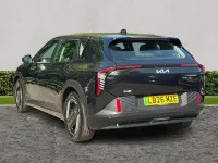 Used Kia EV4 Air 150 kW (204 HP) 2026 Black Hatchback
