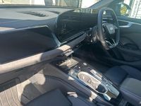 Used Audi A6 S-Line 299 HP (219 kW) 2025 Blue Sedan