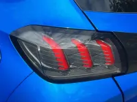 Used Peugeot 208 Premium 99 HP (72 kW) 2022 Blue Hatchback