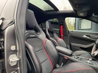 Used Mercedes CLA45 AMG 2015 Grey Sedan