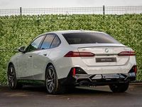 New BMW 550e M Sport 489 HP (359 kW) 2025 Grey Sedan
