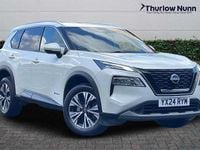 Used Nissan X-Trail N-Connecta 204 HP (150 kW) 2026 SUV