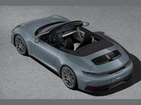 New Porsche 911 389 HP (286 kW) 2025 Grey Cabriolet