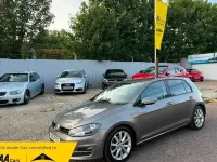 Used VW Golf VII GT 150 HP (110 kW) 2013 Grey Hatchback