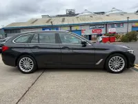 Used BMW 540 Comfort Edition 335 HP (246 kW) 2018 Grey Estate