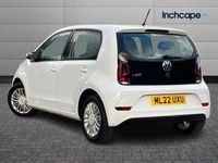 used VW up! Up 1.0 65PS5dr - 2022 (22)