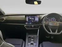 Used Cupra Leon VZ2 245 HP (180 kW) 2022 Grey Hatchback
