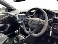 Used Vauxhall Corsa 99 HP (72 kW) 2025 White Hatchback