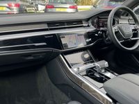 used Audi A8 Saloon (2023/72)L 50 TDI Quattro S Line 4dr Tiptronic