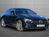Used Mercedes CLA250e Executive 218 HP (160 kW) 2024 Cosmos black Sedan