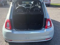 Used Fiat 500 69 HP (50 kW) 2024 Hatchback