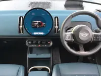 Used Mini Countryman 168 HP (123 kW) 2024 Green SUV