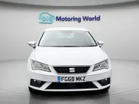 Used Seat Leon SE Dynamic 116 HP (85 kW) 2020 Hatchback