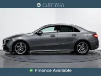 Used Mercedes A180 Executive 2023 Grey Sedan