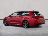 Used Toyota Corolla Sport 2024 Red Estate