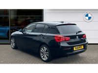 used BMW 118 1 Series d M Sport 5dr Diesel Hatchback