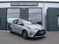 Used Toyota Yaris 111 HP (81 kW) 2019
