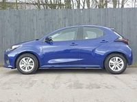 Used Mazda 2 Center-Line 116 HP (85 kW) 2024 Blue Hatchback